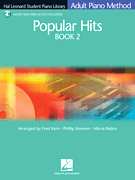 cover for Popular Hits Book 2
