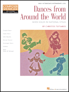cover for Dances from Around the World