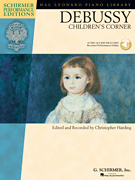 cover for Debussy - Children's Corner