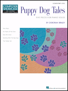 cover for Puppy Dog Tales