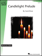 cover for Candlelight Prelude