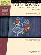 cover for Tchaikovsky - The Nutcracker Suite, Op. 71a