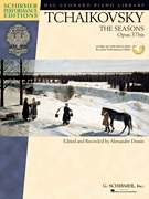 cover for The Seasons, OP. 37bis