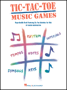 cover for Tic-Tac-Toe Music Games