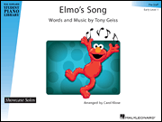 cover for Elmo's Song