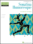cover for Sonatina Humoresque