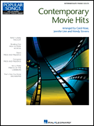 cover for Contemporary Movie Hits