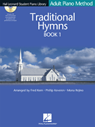 cover for Traditional Hymns Book 1