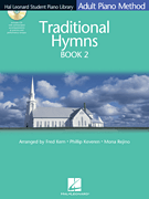 cover for Traditional Hymns Book 2
