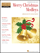cover for Merry Christmas Medleys