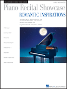 cover for Piano Recital Showcase: Romantic Inspirations