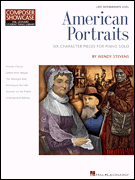 cover for American Portraits