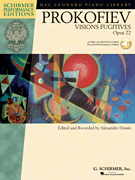 cover for Sergei Prokofiev - Visions Fugitives, Op. 22