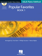 cover for Popular Favorites Book 1