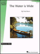 cover for The Water Is Wide