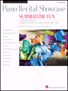 cover for Piano Recital Showcase - Summertime Fun