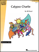 cover for Calypso Charlie