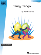 cover for Tangy Tango