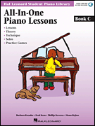 cover for All-in-One Piano Lessons Book C