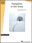 cover for Footprints in the Snow