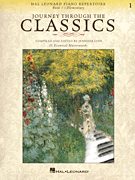 cover for Journey Through the Classics: Book 1 Elementary