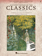 cover for Journey Through the Classics: Book 3 Early Intermediate