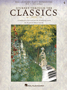 cover for Journey Through the Classics: Book 4 Intermediate