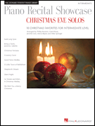 cover for Piano Recital Showcase: Christmas Eve Solos