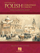 cover for Fantasia on Polish Christmas Carols