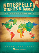 cover for Notespeller Stories & Games - Book 1