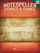 cover for Notespeller Stories & Games - Book 2