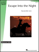 cover for Escape into the Night
