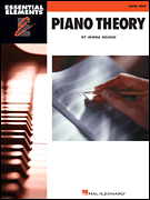 cover for Essential Elements Piano Theory - Level 2