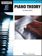 cover for Essential Elements Piano Theory - Level 3