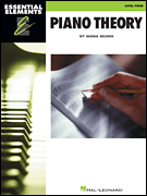 cover for Essential Elements Piano Theory - Level 4