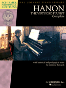 cover for Hanon: The Virtuoso Pianist Complete - New Edition