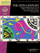 cover for The 20th Century - Upper Elementary Level