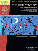 cover for The 20th Century - Early Intermediate Level
