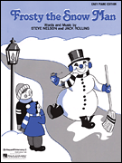 cover for Frosty the Snow Man