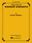 cover for Warsaw Concerto (theme)