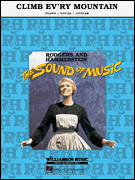 cover for Climb Ev'ry Mountain (from The Sound of Music)