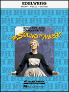 cover for Edelweiss (from The Sound of Music)