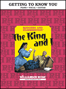 cover for Getting to Know You (From The King and I)