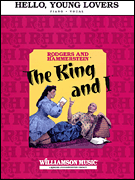 cover for Hello, Young Lovers (from The King and I)