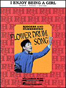 cover for I Enjoy Being a Girl (from Flower Drum Song)
