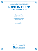cover for Love Is Blue