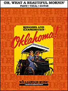 cover for Oh, What A Beautiful Mornin' (From 'Oklahoma')