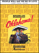 cover for People Will Say We're In Love (From 'Oklahoma!')