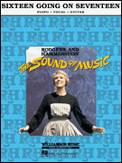 cover for Sixteen Going On Seventeen (From 'The Sound Of Music')