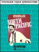 cover for Younger Than Springtime (From 'South Pacific')